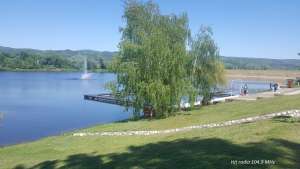 Srebrno jezero gotovo rasprodato - Hit Radio Pozarevac, Branicevski okrug